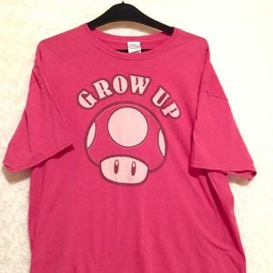 NINTENDO NOVELTY TEE